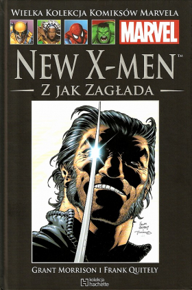New X-Men: Z jak Zagłada