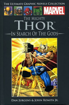Thor: W poszukiwaniu Bogów
