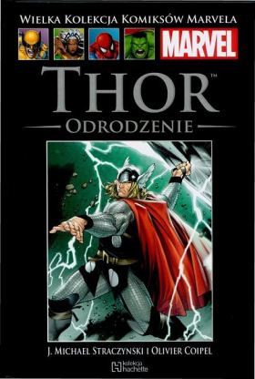 Thor: Odrodzenie