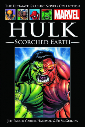 Hulk: Spalona ziemia