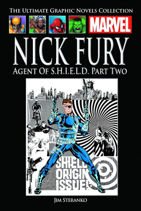 Nick Fury: Agent SHIELD cz.2