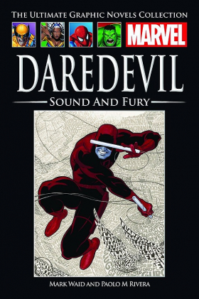 Daredevil: Wściekłość i Wrzask