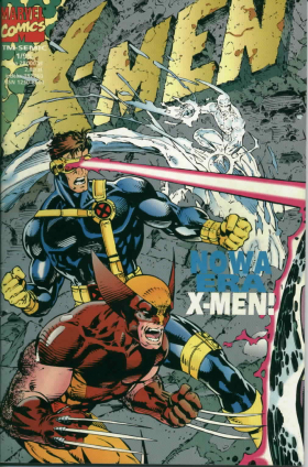 X-Men 01/1995 - Rubikon