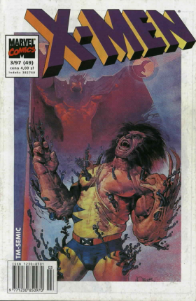 X-Men 03/1997 - Fatal Atractions