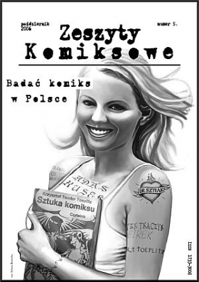Badać komiks w Polsce